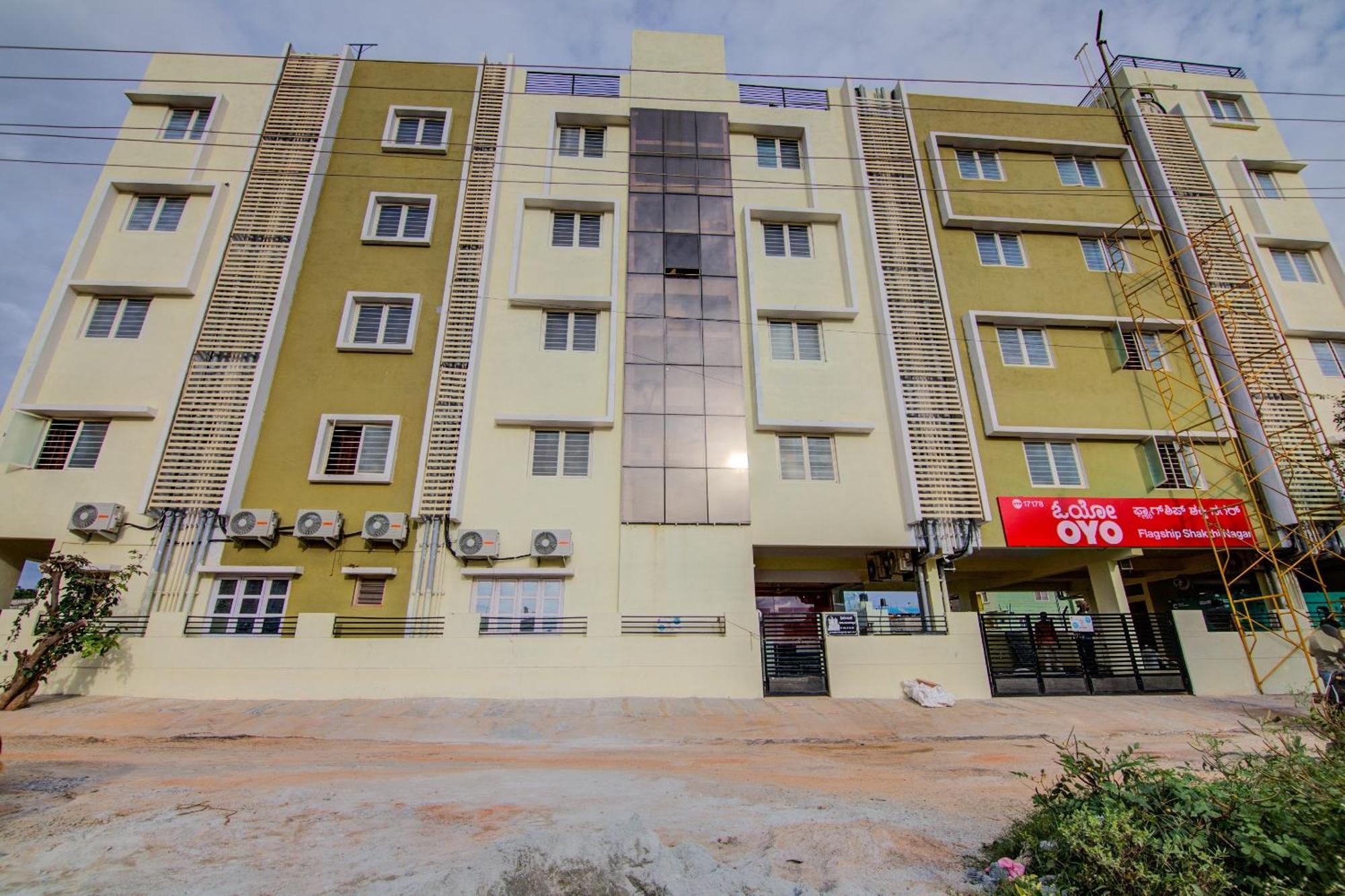 Hotel O Urban Drift Bangalore Exteriör bild