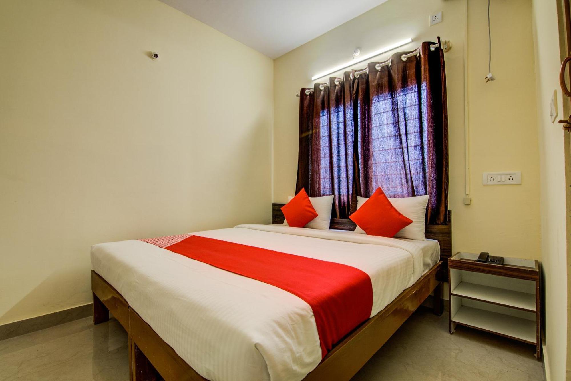 Hotel O Urban Drift Bangalore Exteriör bild