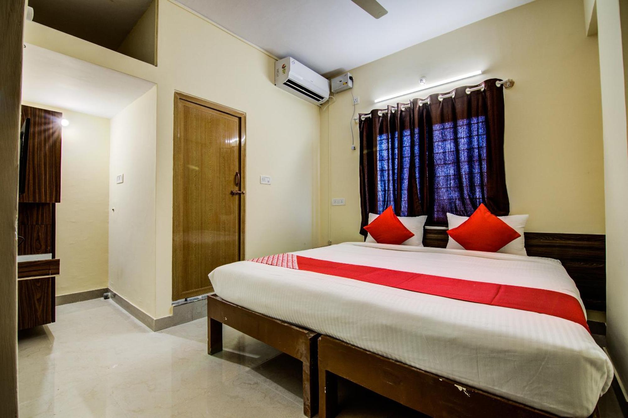 Hotel O Urban Drift Bangalore Exteriör bild