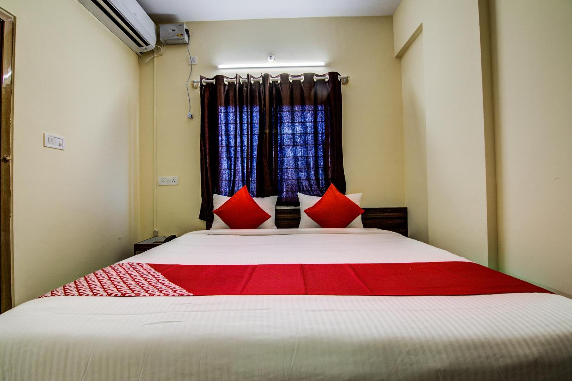 Hotel O Urban Drift Bangalore Exteriör bild