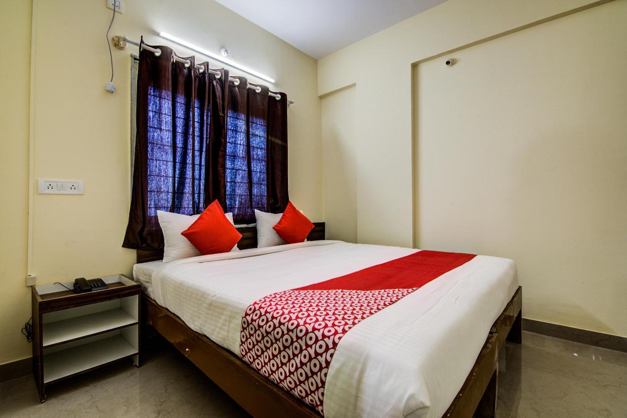 Hotel O Urban Drift Bangalore Exteriör bild